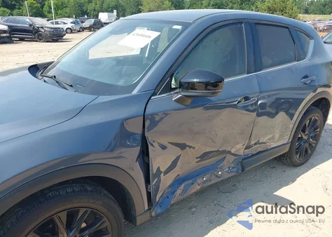 2022 Mazda Cx-5 2.5 S Carbon Edition from USA, damaged, VIN JM3KFBCMXN1534309